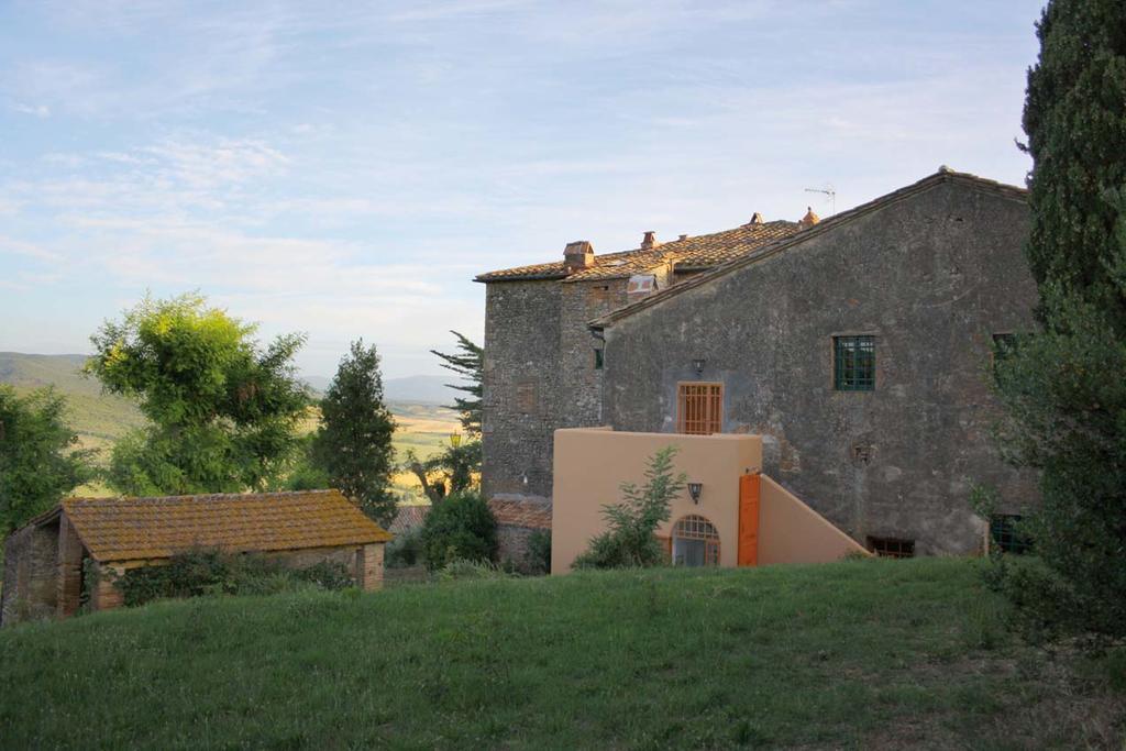 Fattoria Della Gioiosa - Agriturismo La Gelinda Guest House Казале Маритимо Екстериор снимка