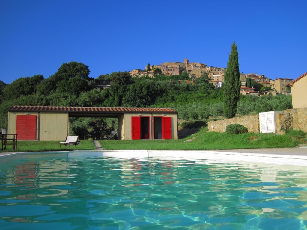 Fattoria Della Gioiosa - Agriturismo La Gelinda Guest House Казале Маритимо Екстериор снимка