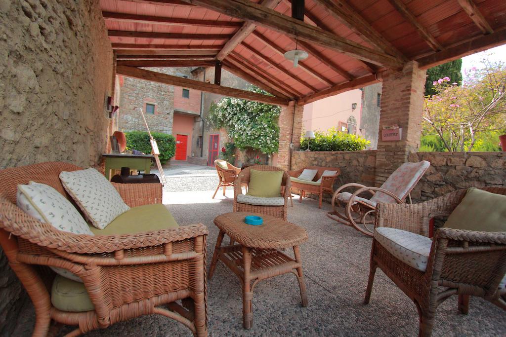 Fattoria Della Gioiosa - Agriturismo La Gelinda Guest House Казале Маритимо Екстериор снимка