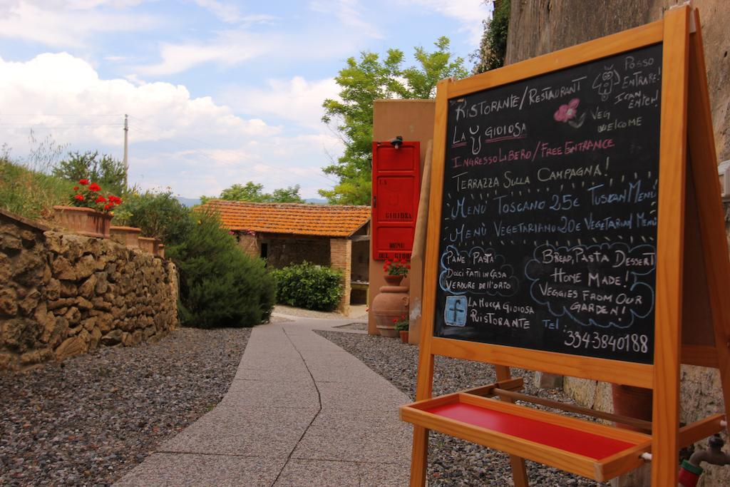 Fattoria Della Gioiosa - Agriturismo La Gelinda Guest House Казале Маритимо Екстериор снимка